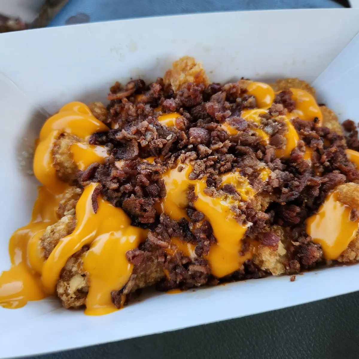 Chili Cheese Fries