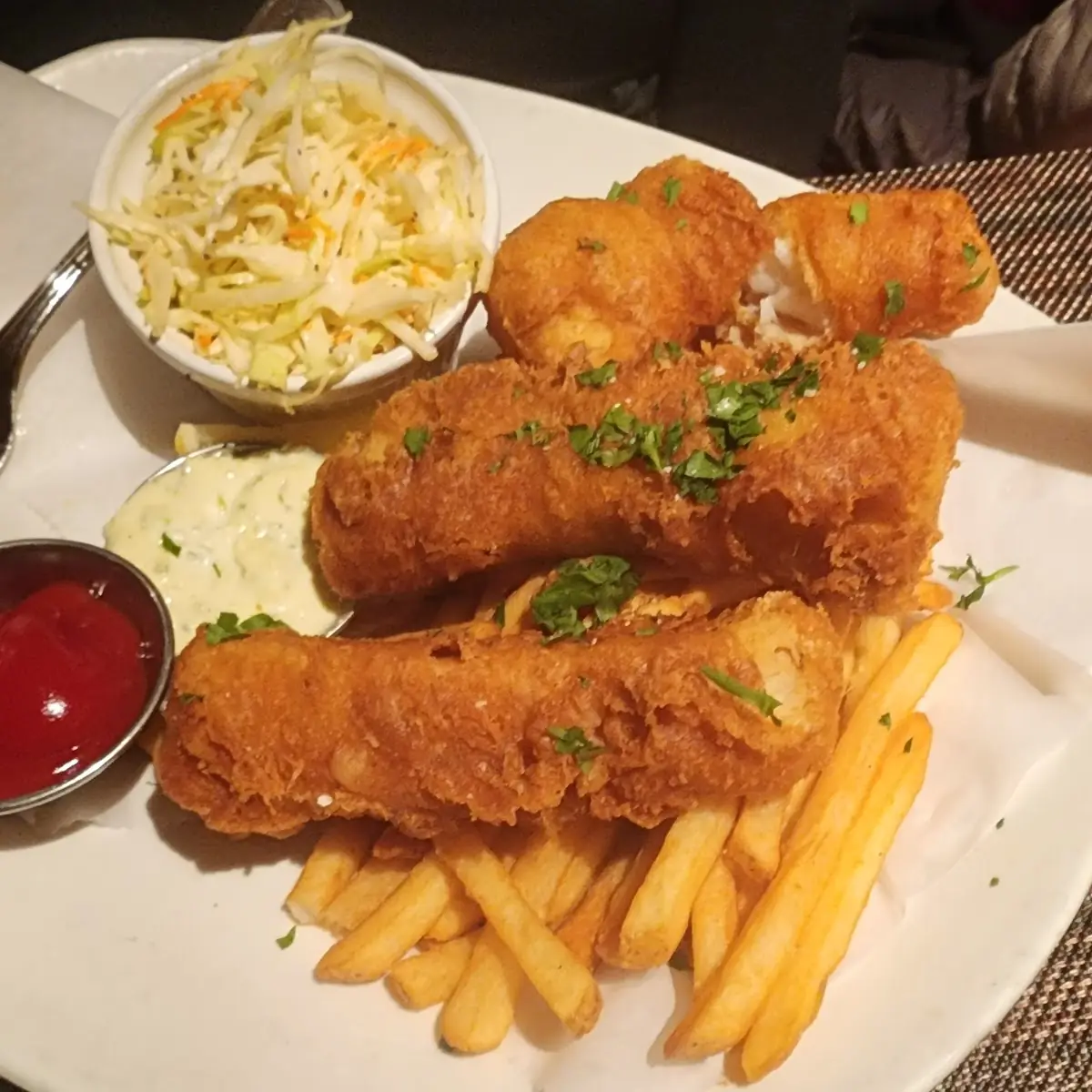 GF-Fish Tacos