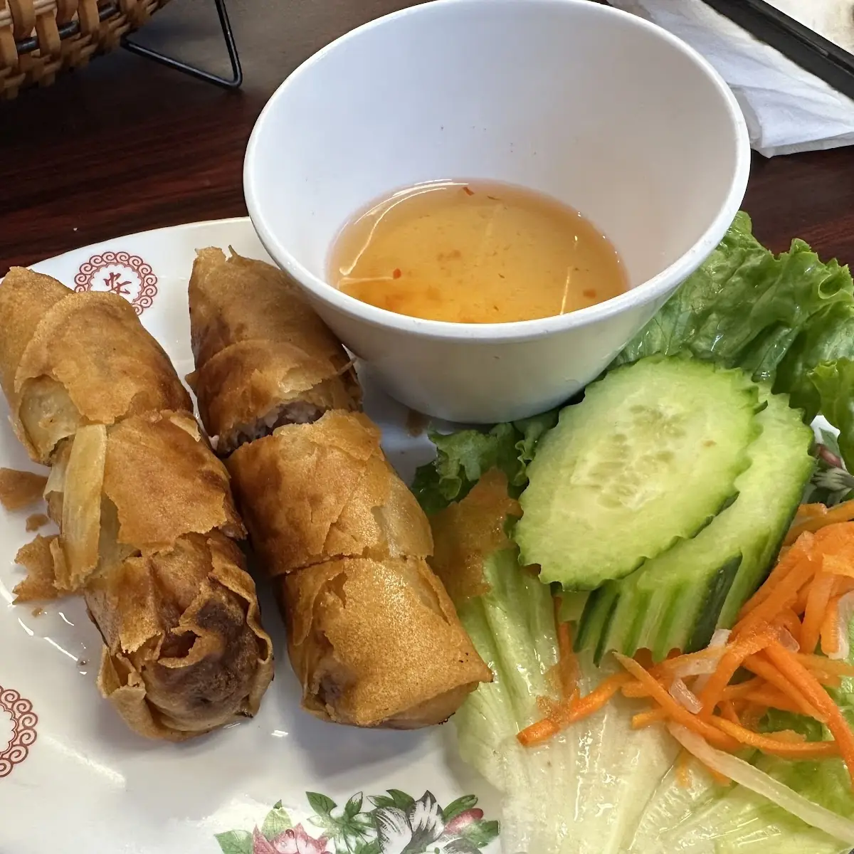 Egg Roll