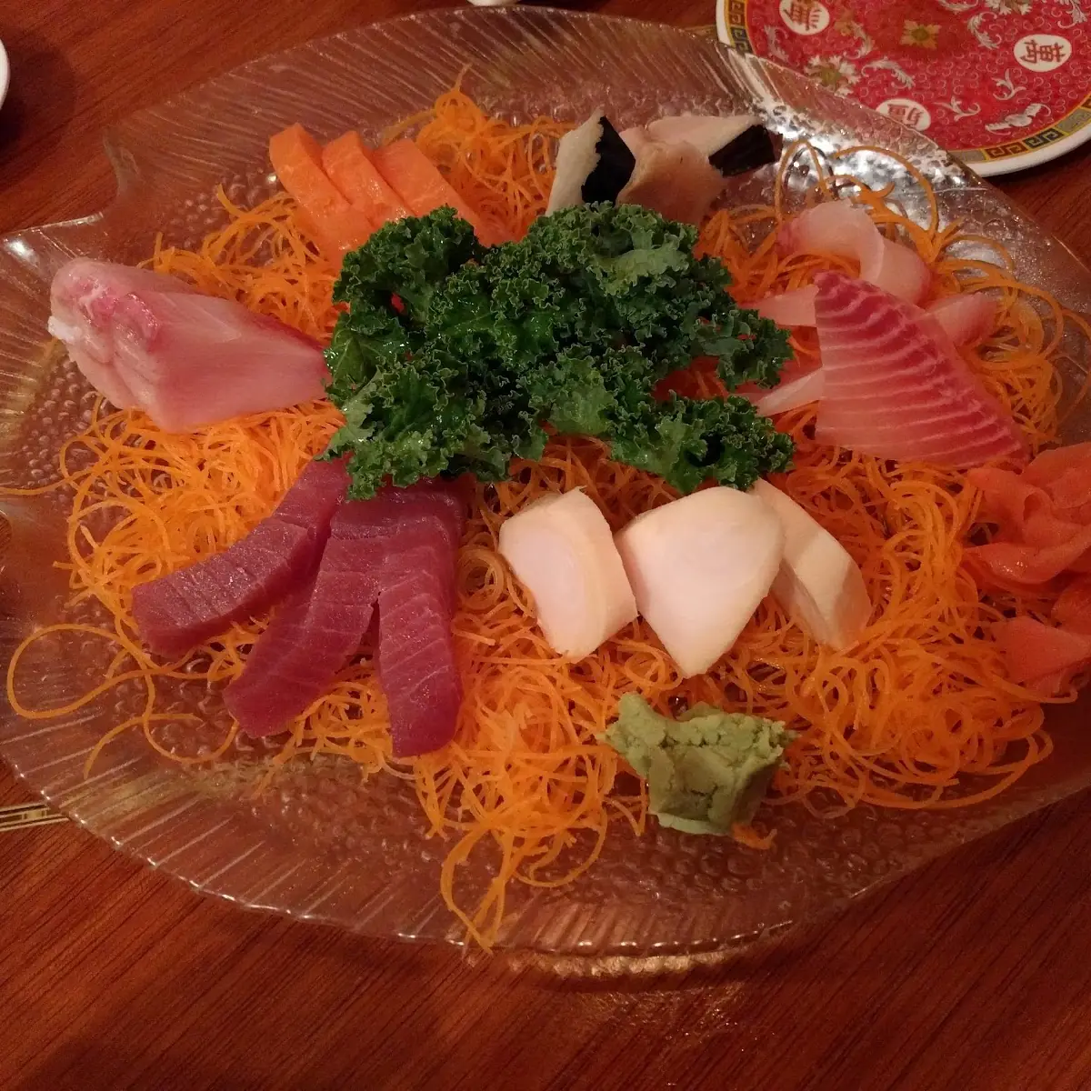Sashimi Deluxe