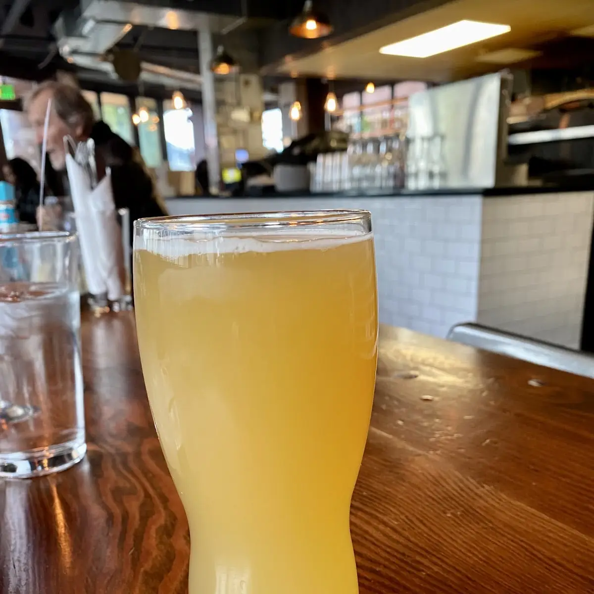 Hazy IPA