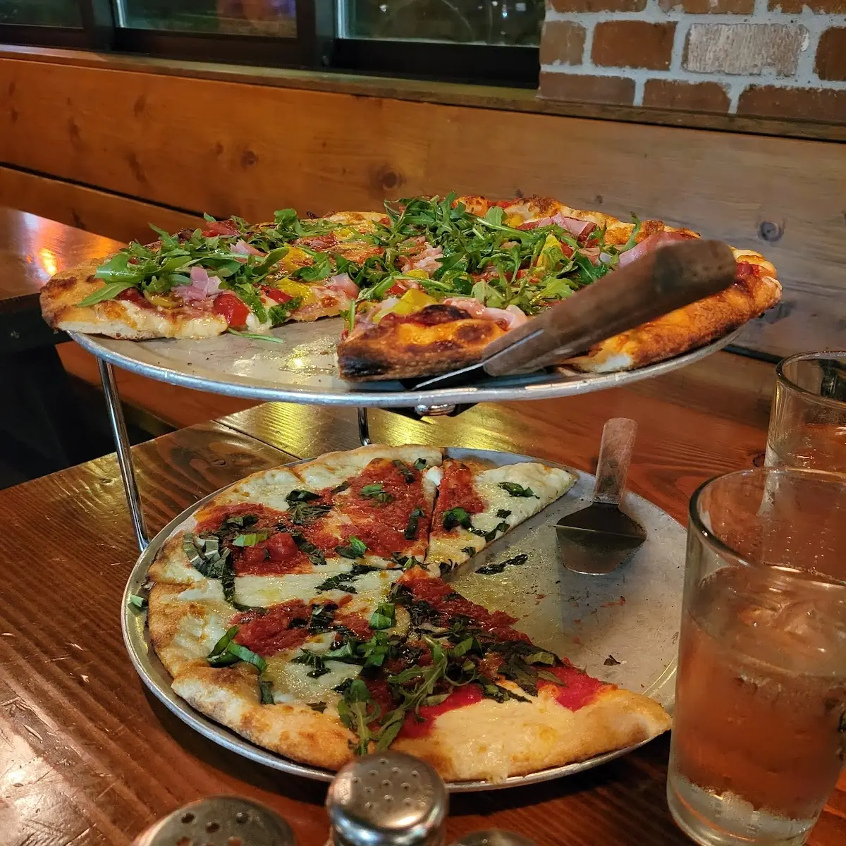 Margarita Pizza