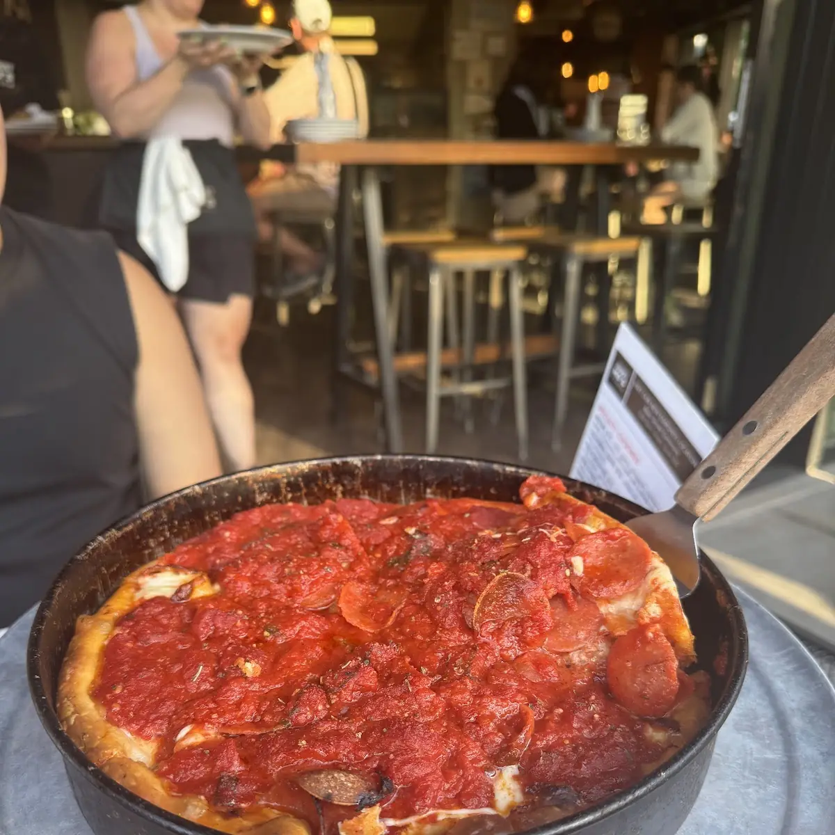 Veggie Deep Dish