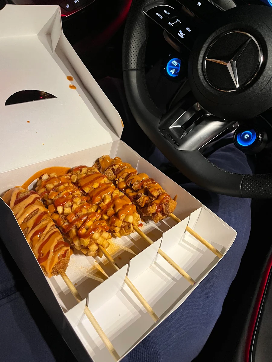 Mozzarella Sticks