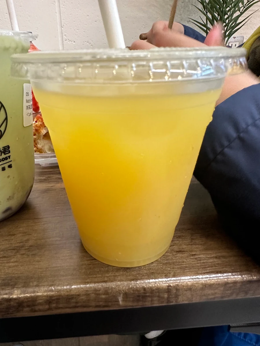 Pineapple Ade