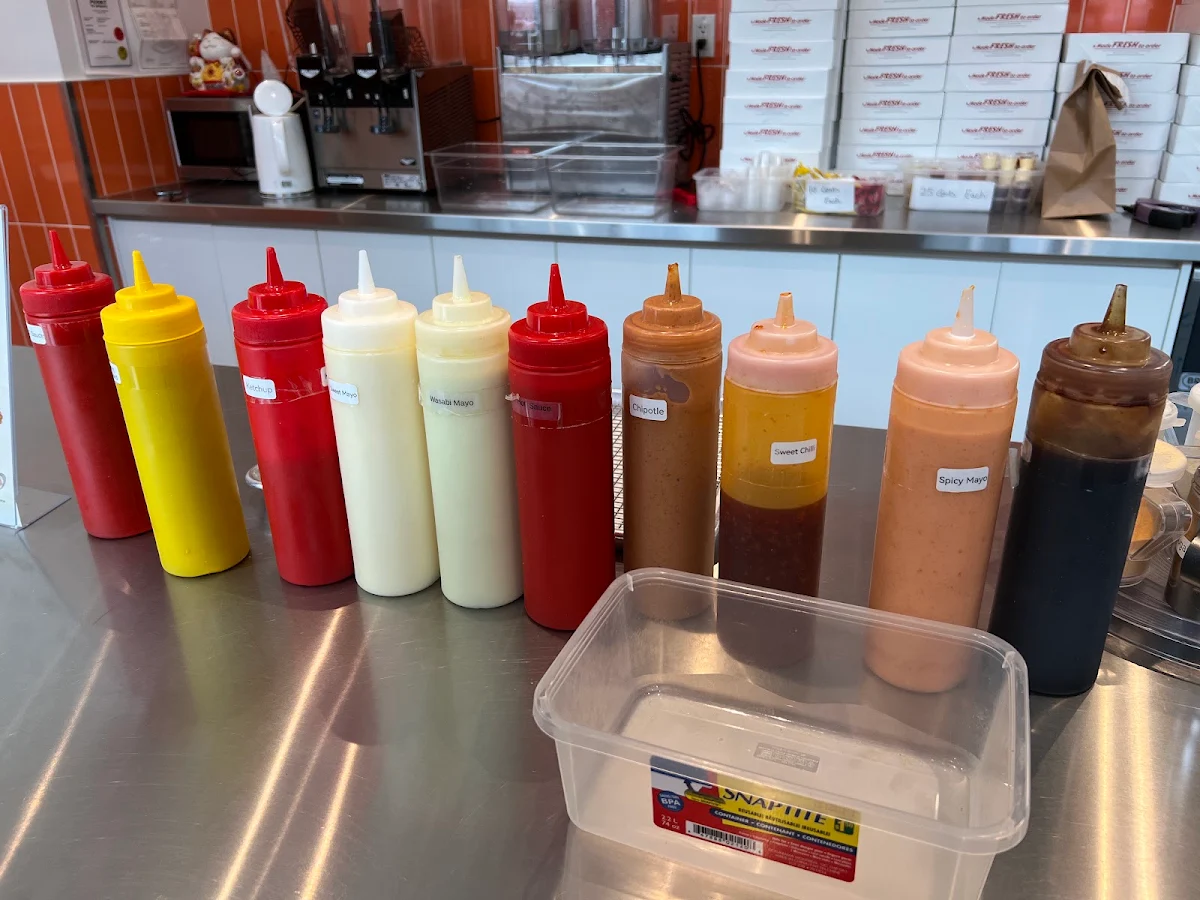 Sauces