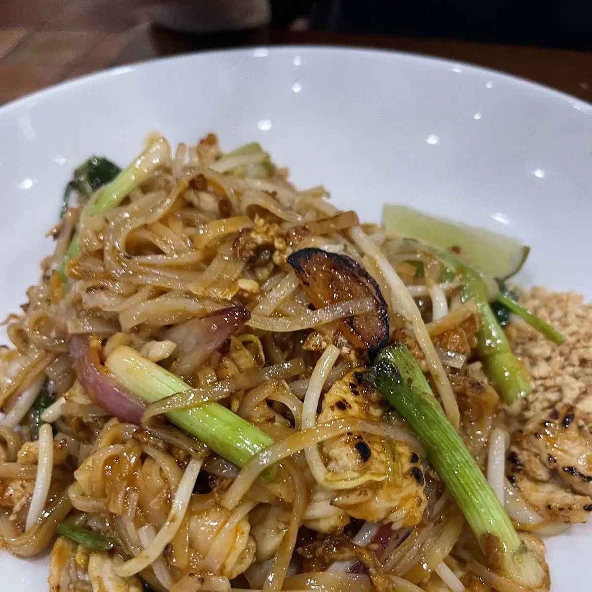 Chicken Pad Thai