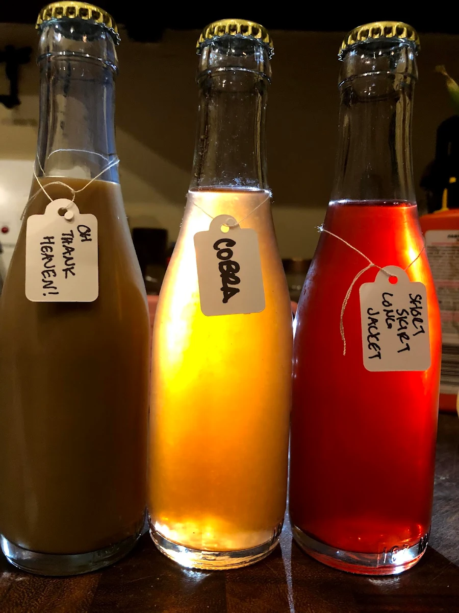Take-Home Cocktails