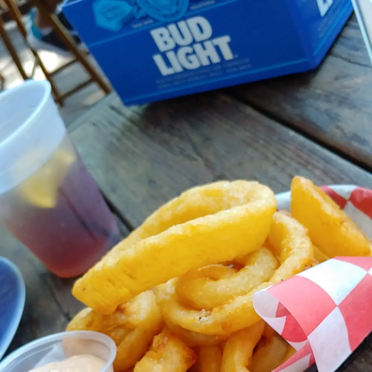 Onion Rings