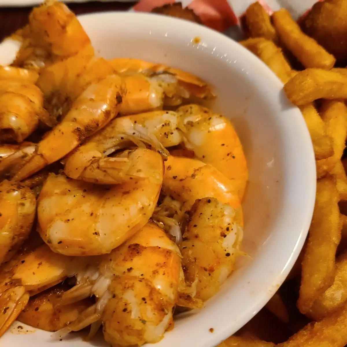 Peel and Eat Shrimp