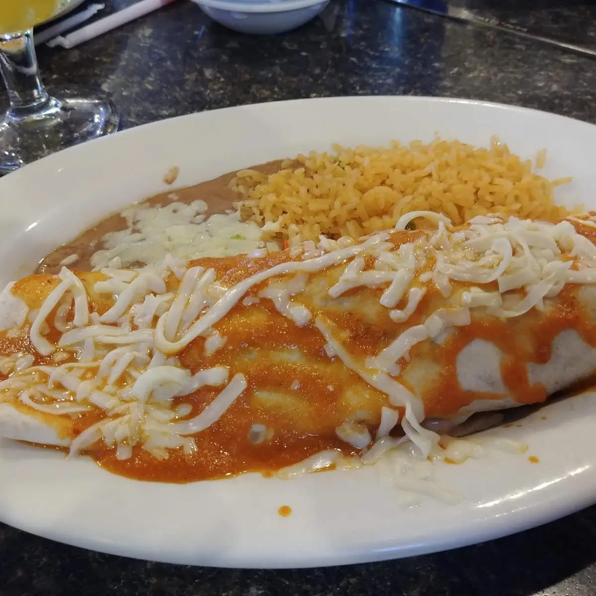 Chicken Parmesan