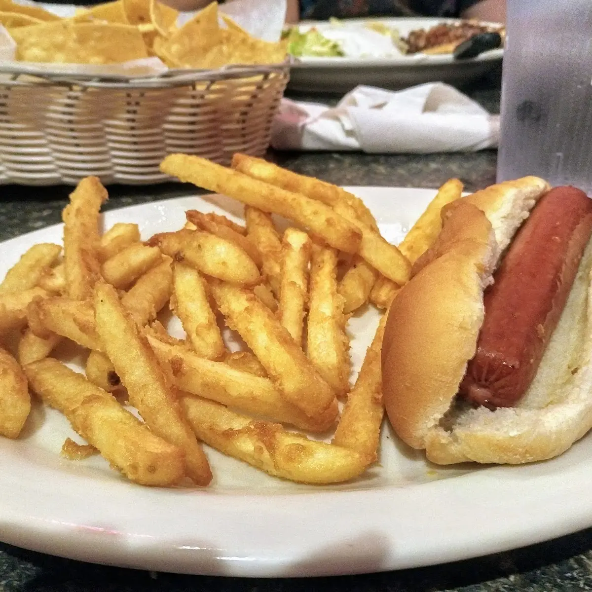 Hot Dog