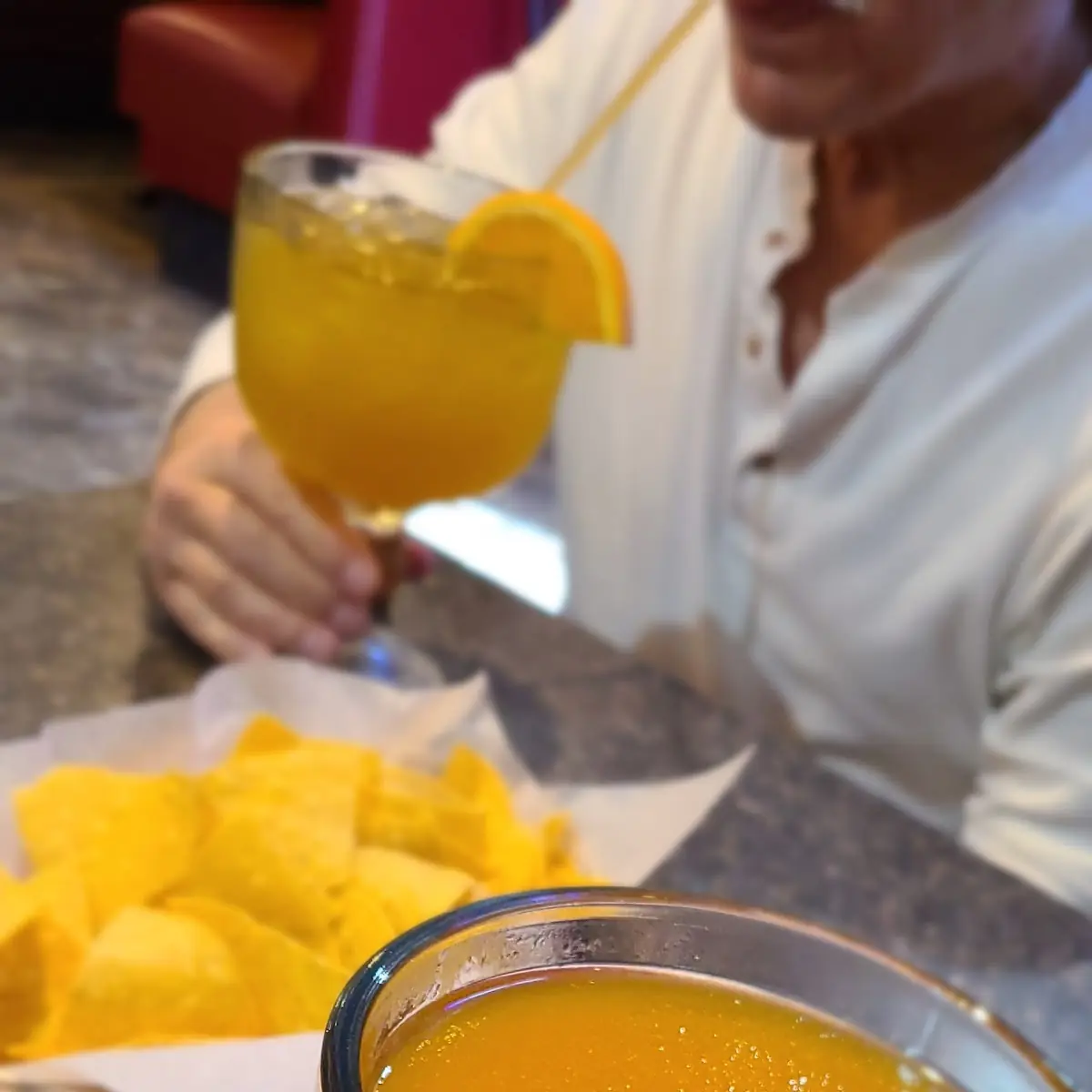 Mango Margarita