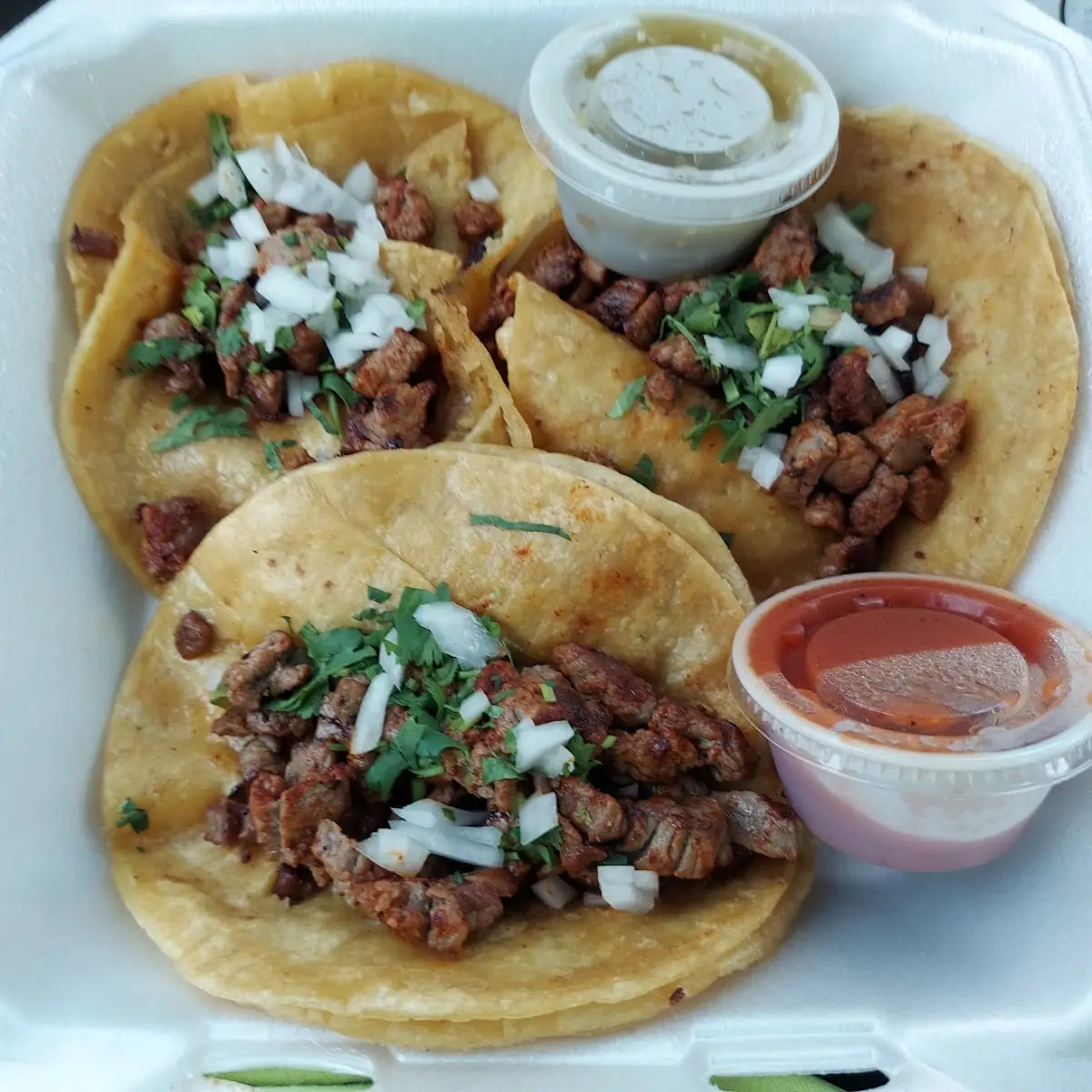 Street Tacos