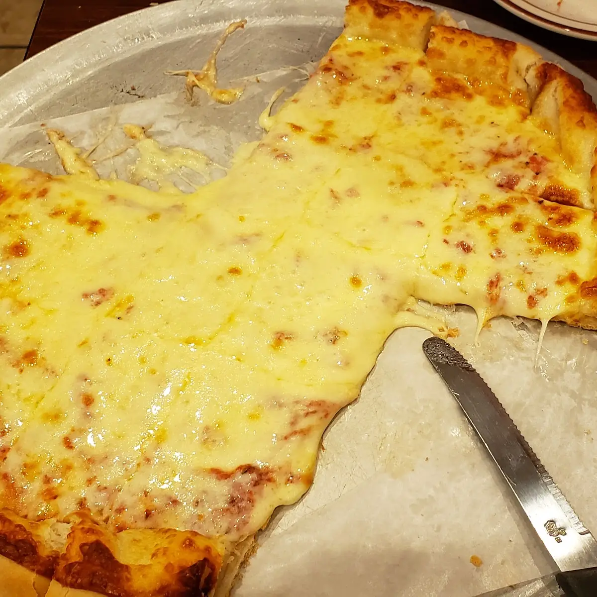 Cheese Pizza