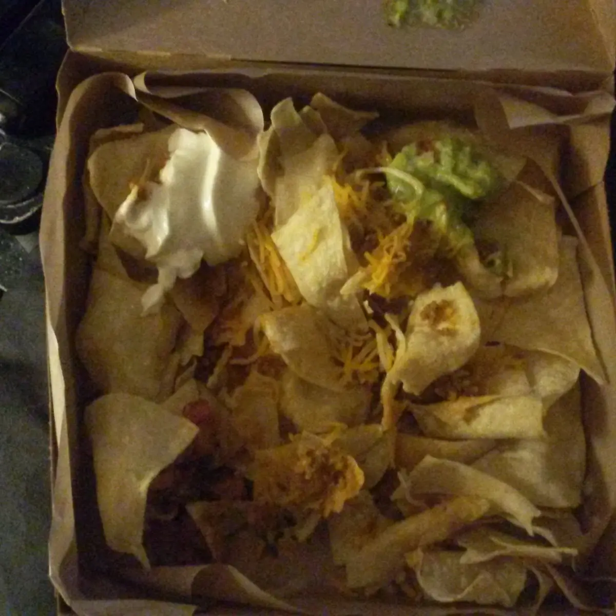 Nachos Grande