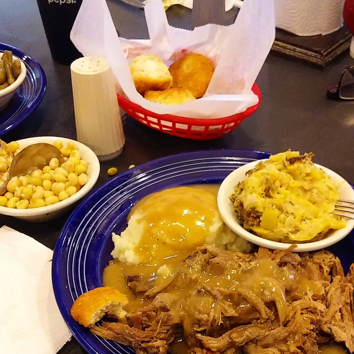 BBQ Pulled Pork