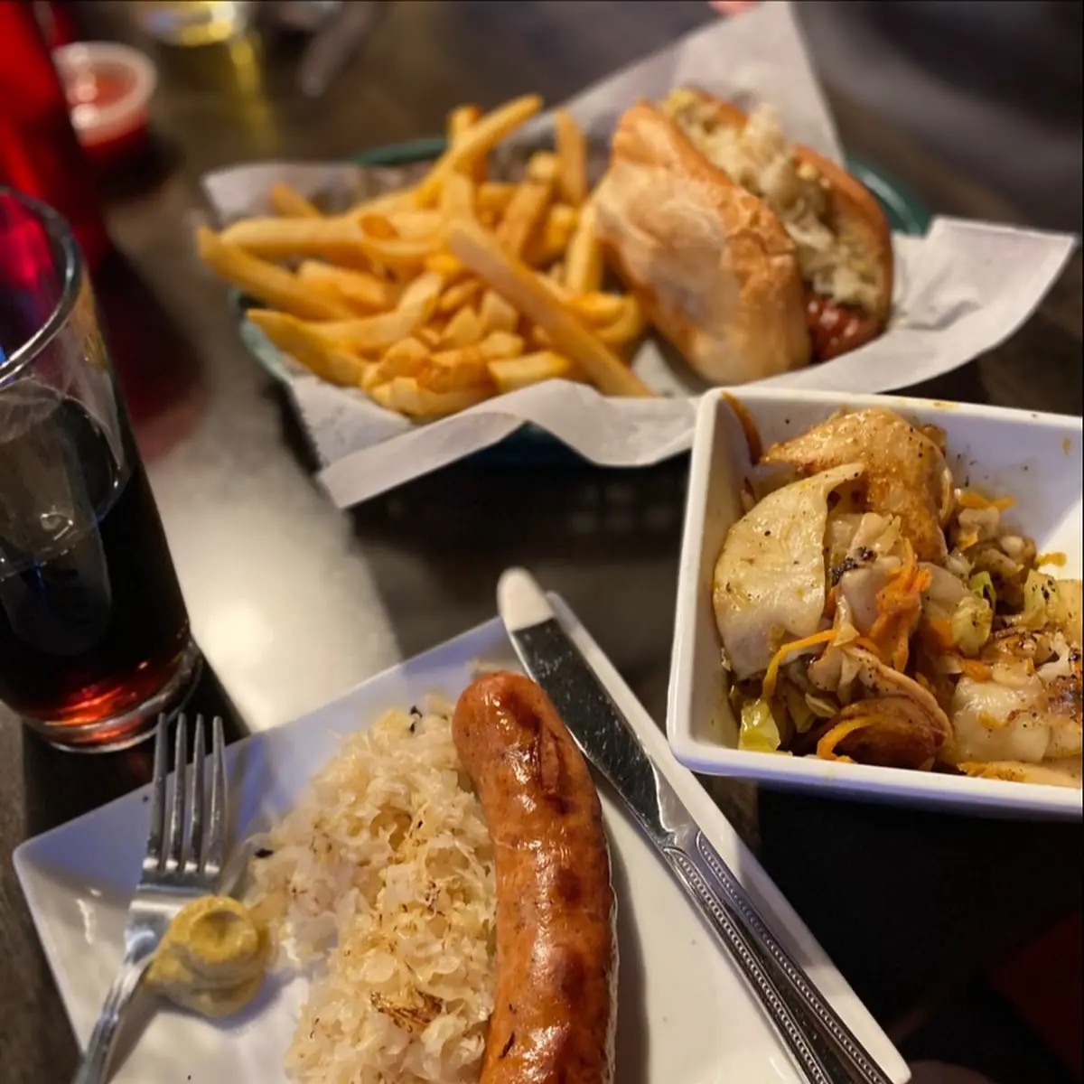 Bratwurst