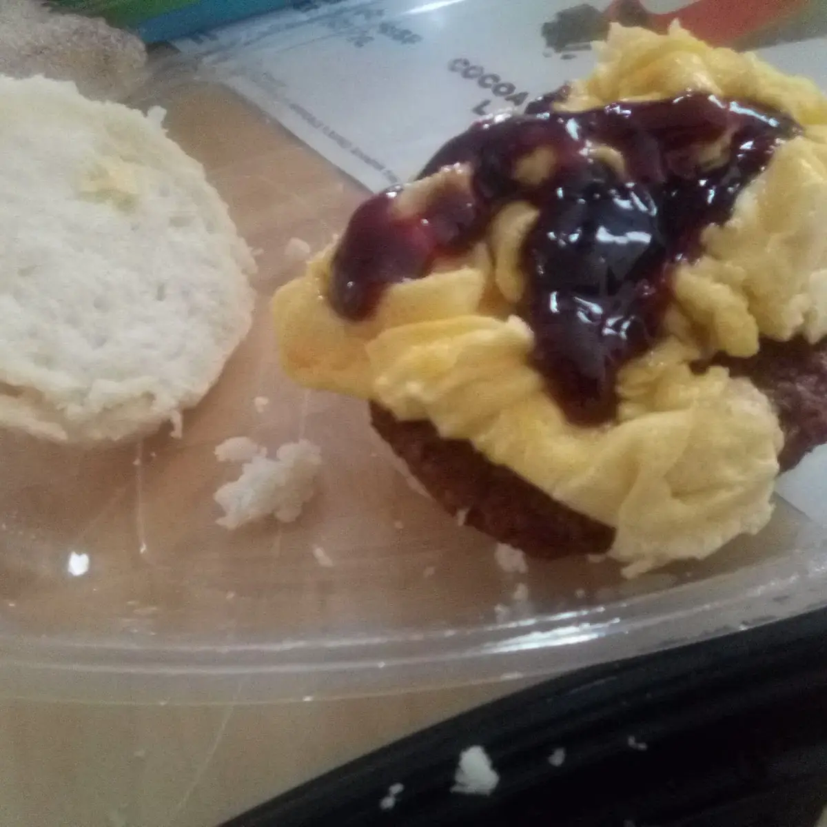 Big Breakfast Sandwiche