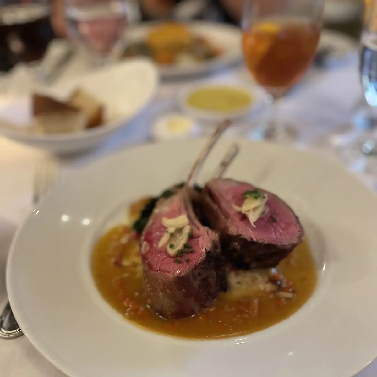 Lamb Chops