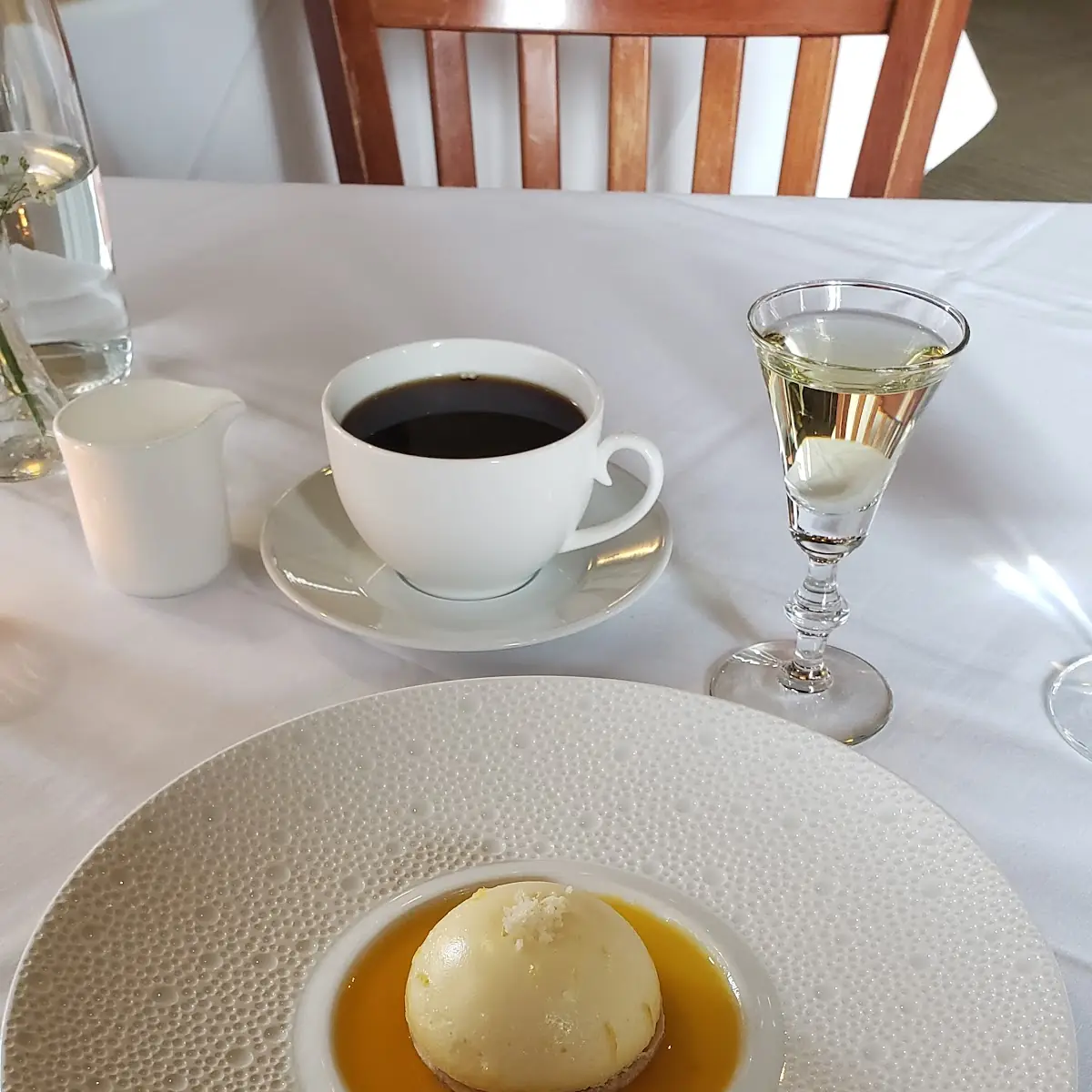 Lemon Cheesecake
