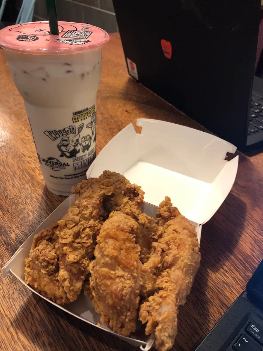 Chicken Wings