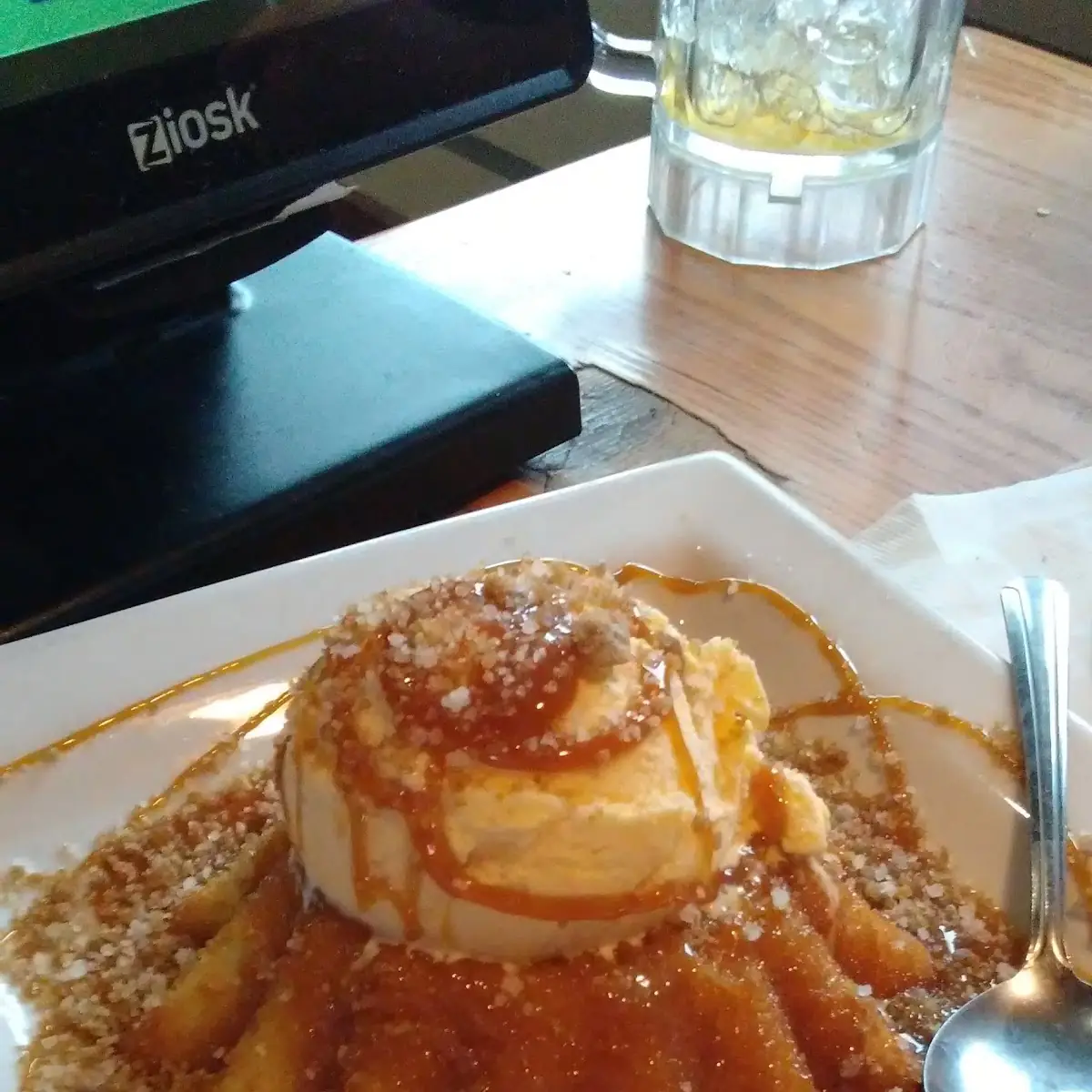 Salted Caramel