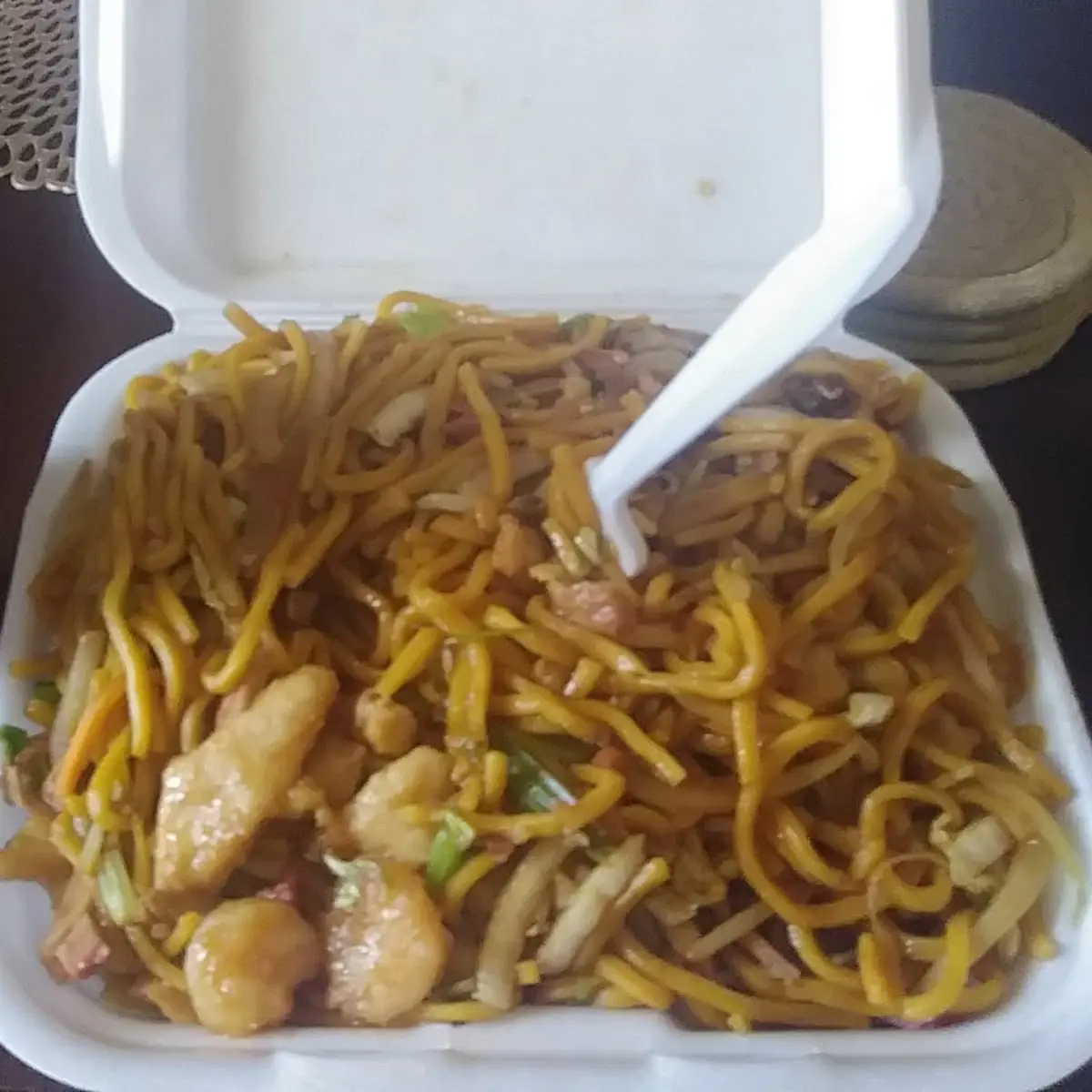 Lo Mein