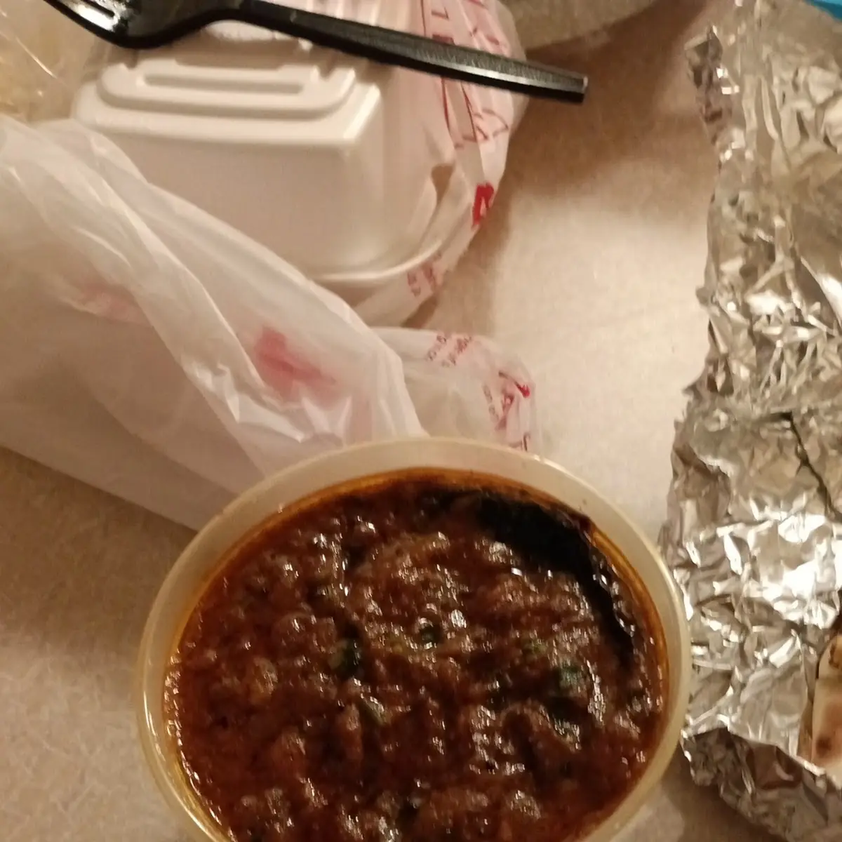 Hyderabadi Goat Curry