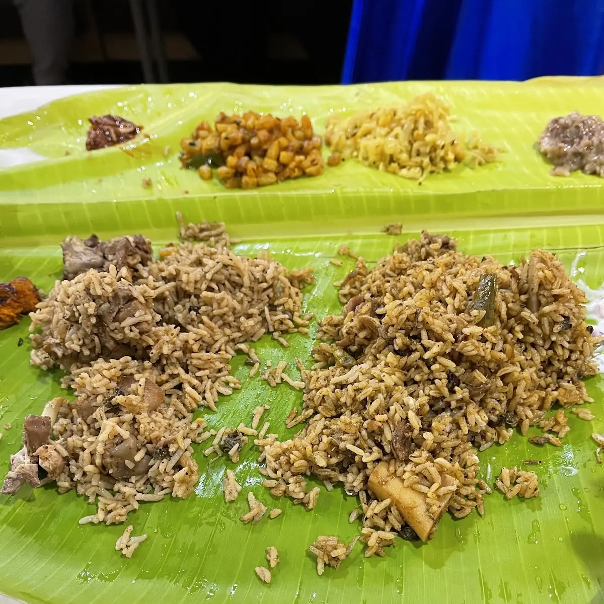 Thalapakattu Goat Biryani