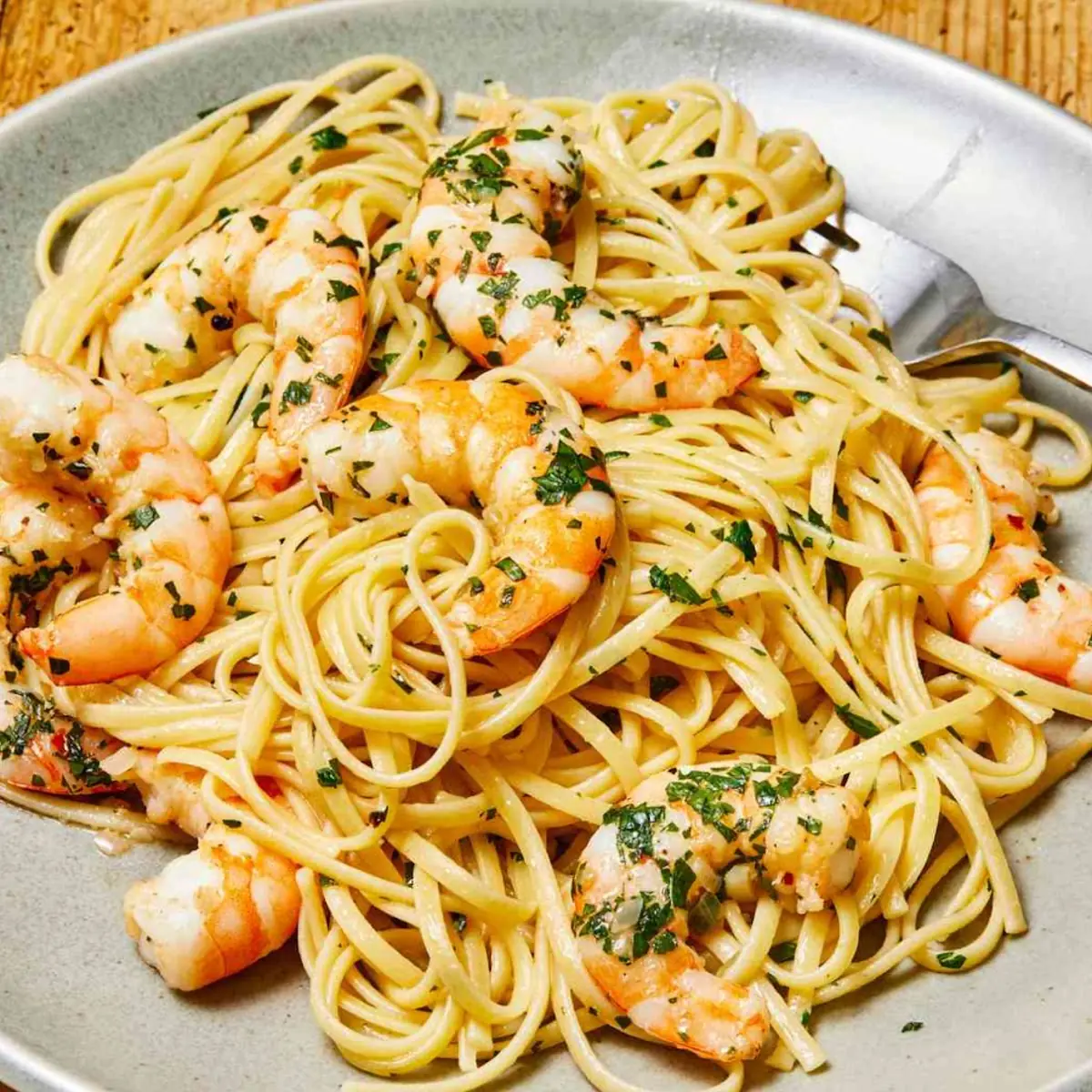 Grilled Shrimp