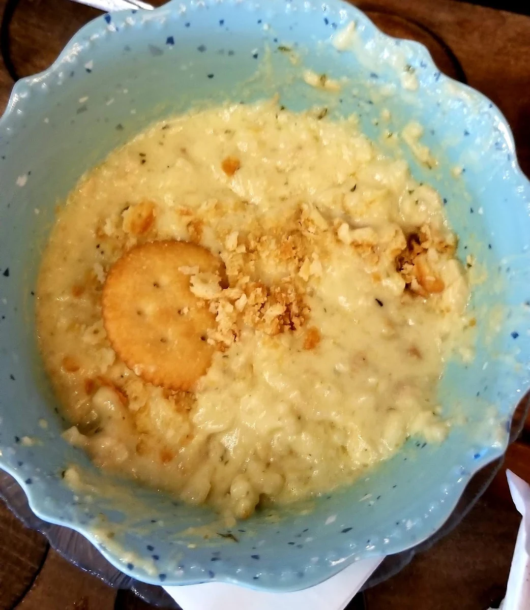 Chicken Rice Soup