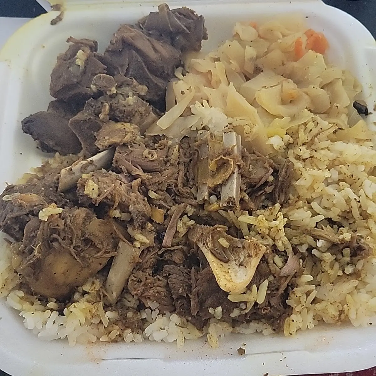 Curry Goat