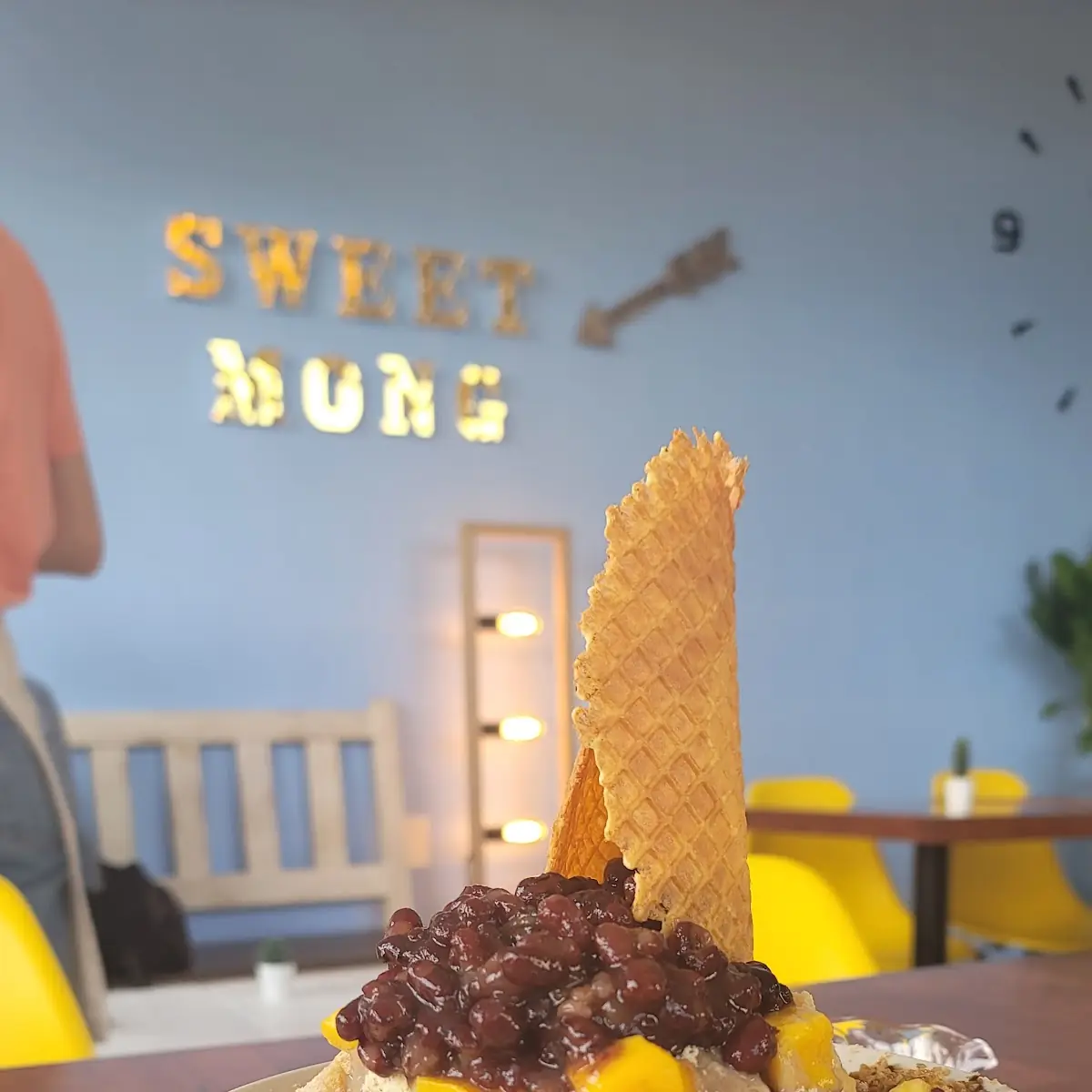 Mango Tango Bingsoo