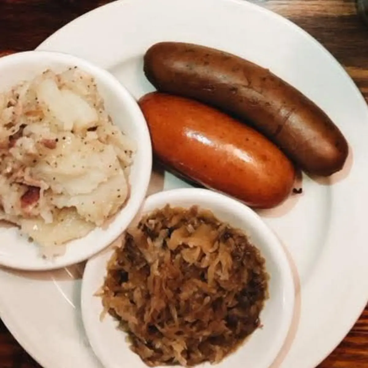 German Potato Salad