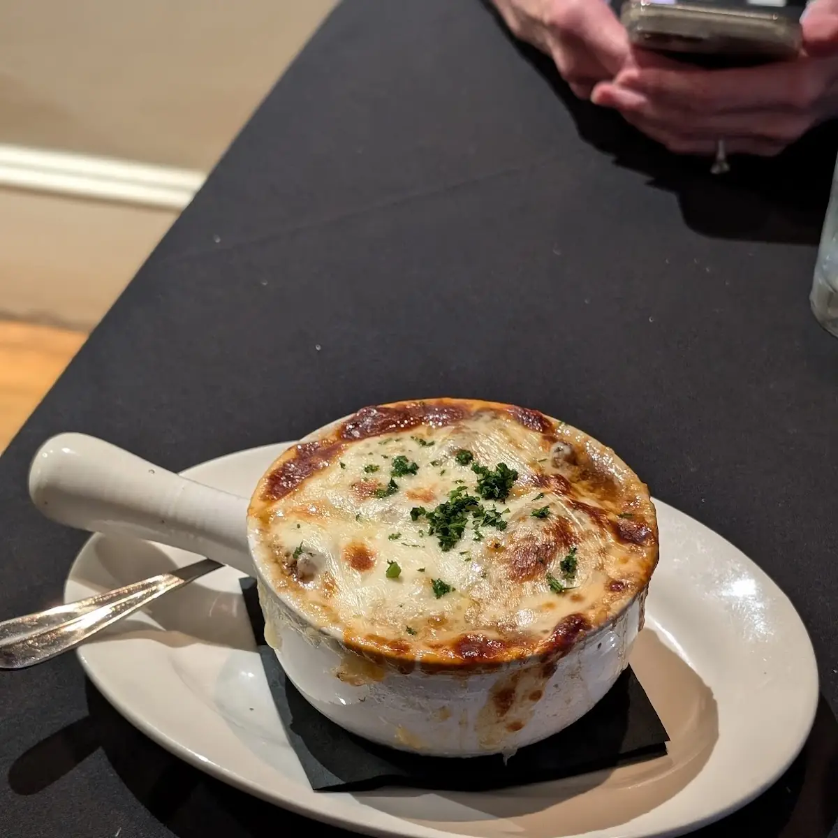 French Onion Soup