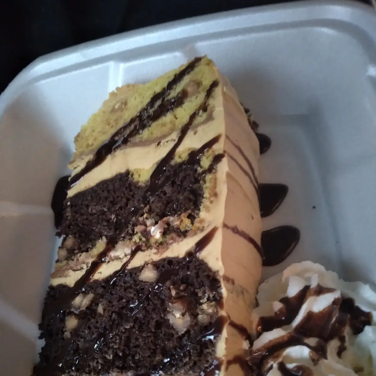 Peanut Butter Pie