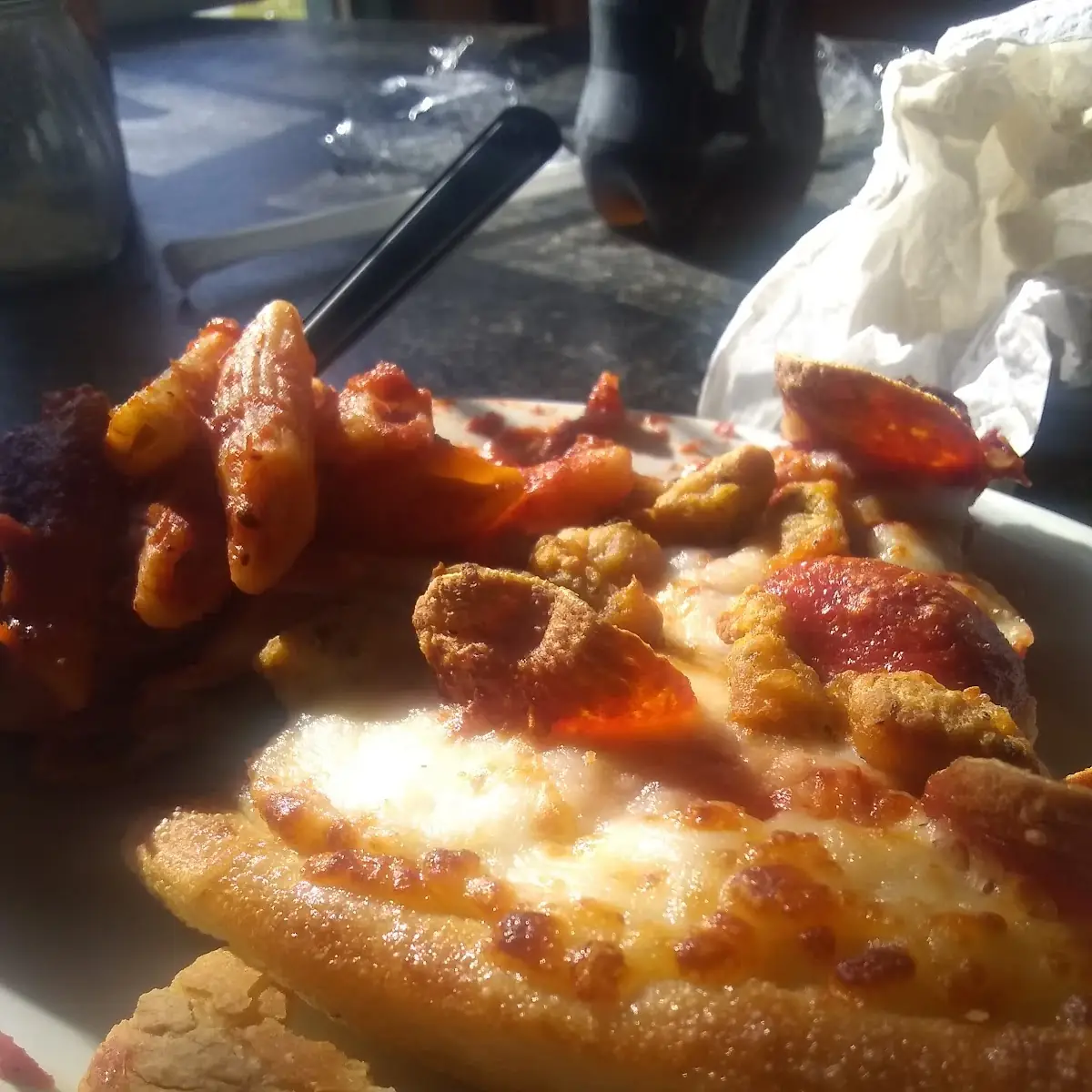Meat Lovers Pizza