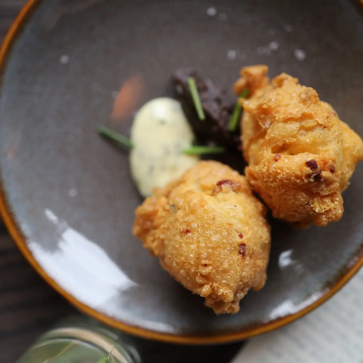 Buttermilk Fried Quail