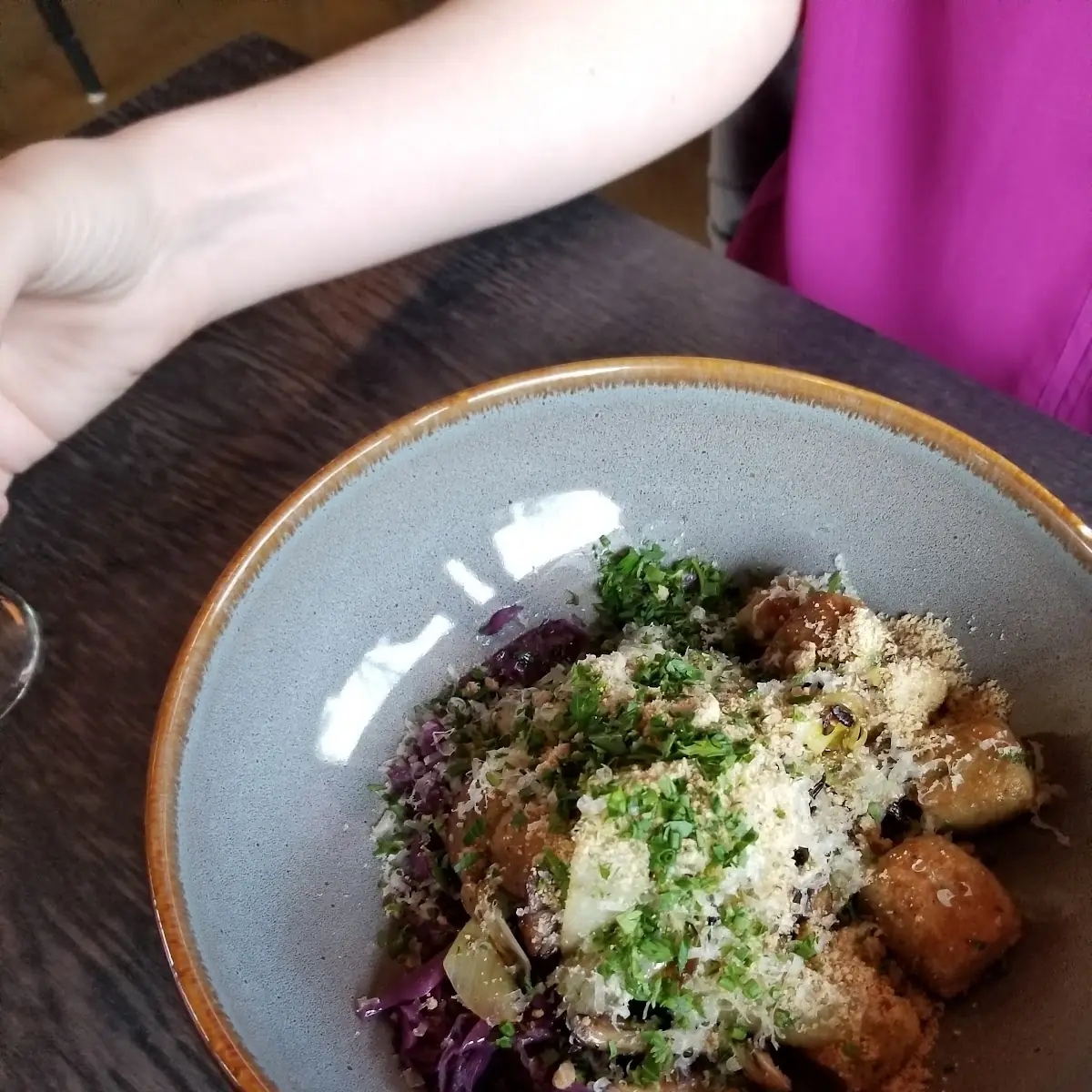 Rye Gnocchi