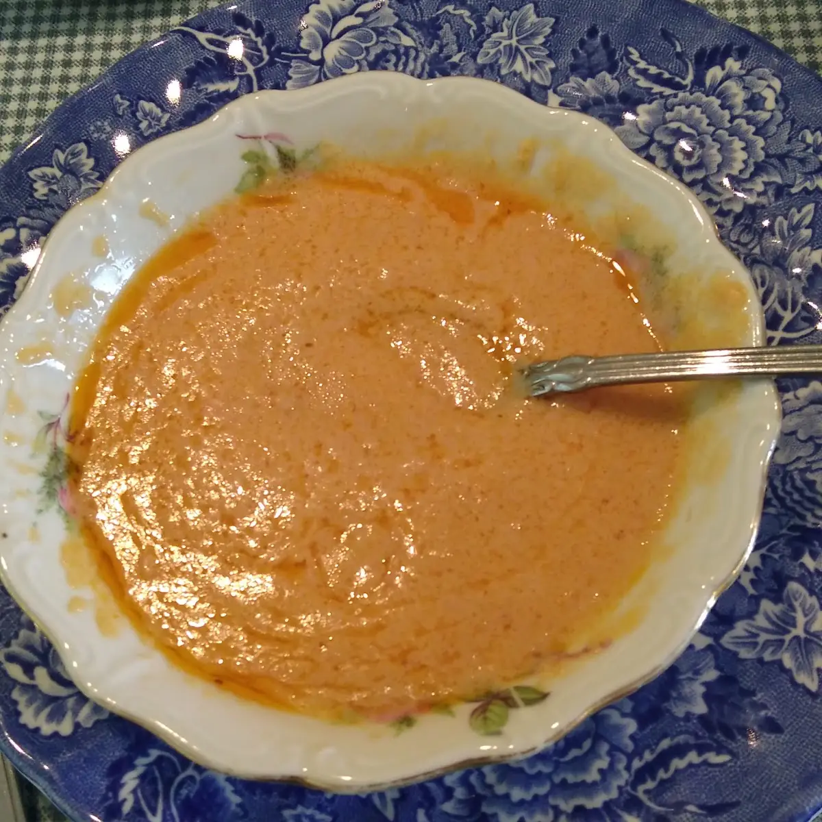 Creamy Tomato