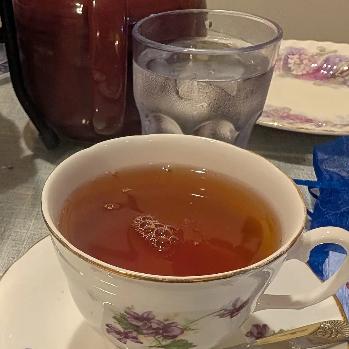 Earl Grey Tea