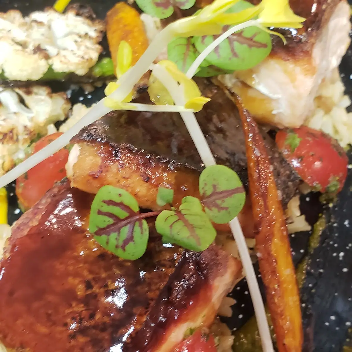 Pork Belly & Prosciutto