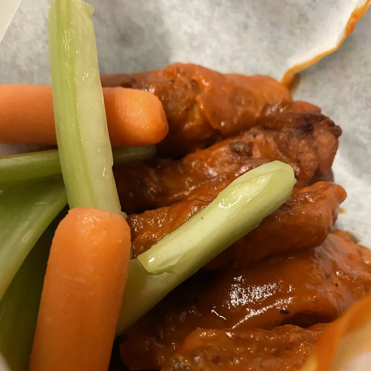 Buffalo Wings