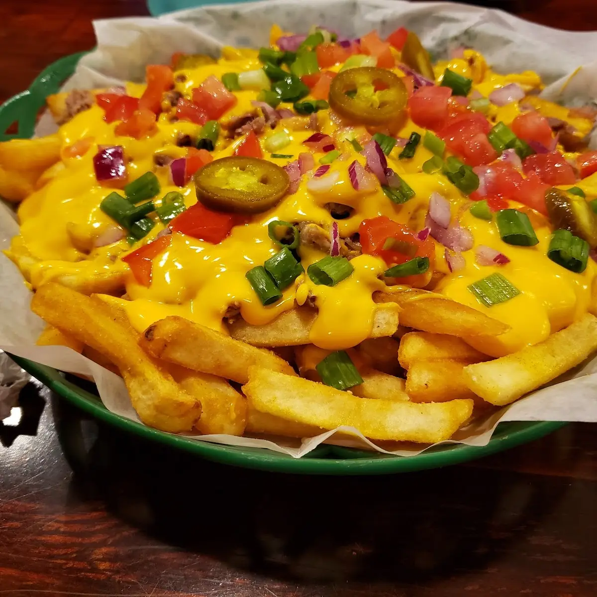 Loaded Fries