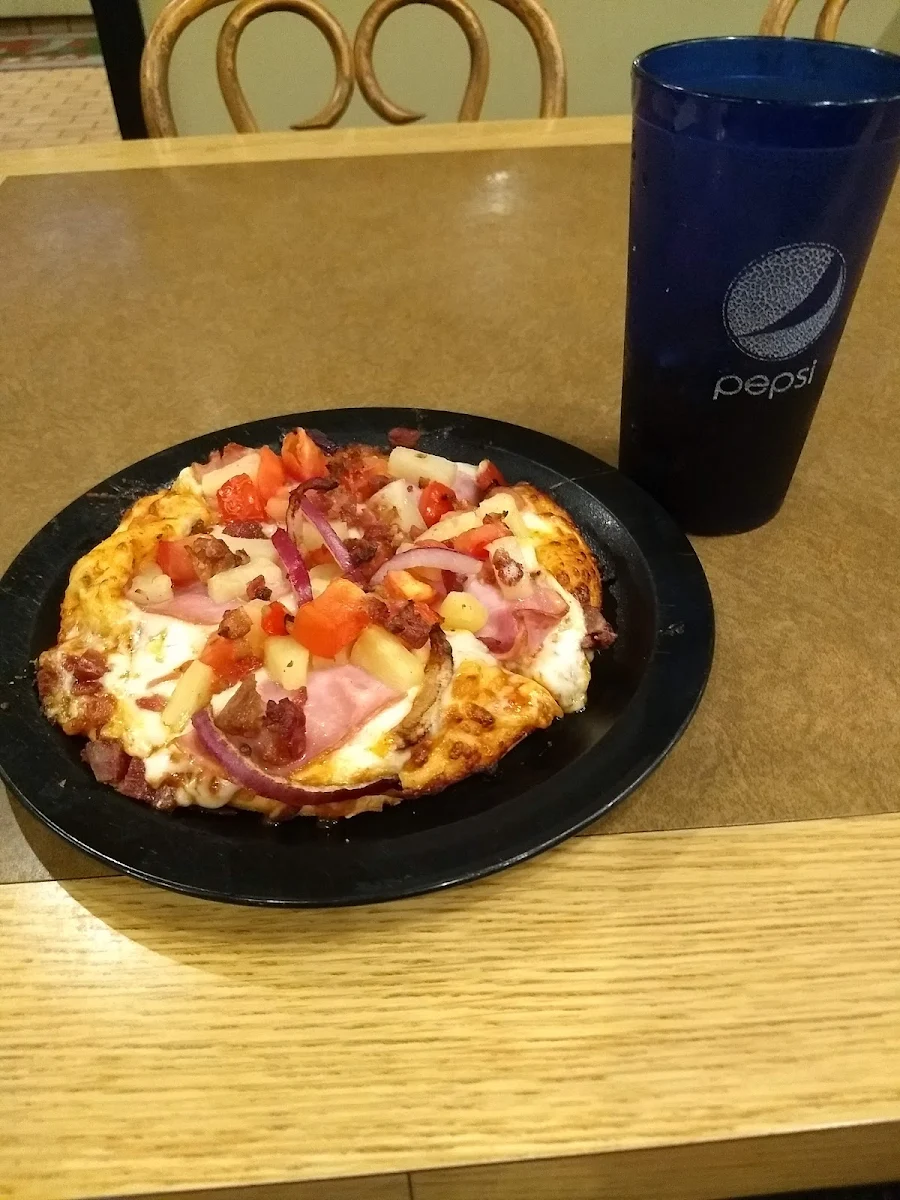 Personal Pizza