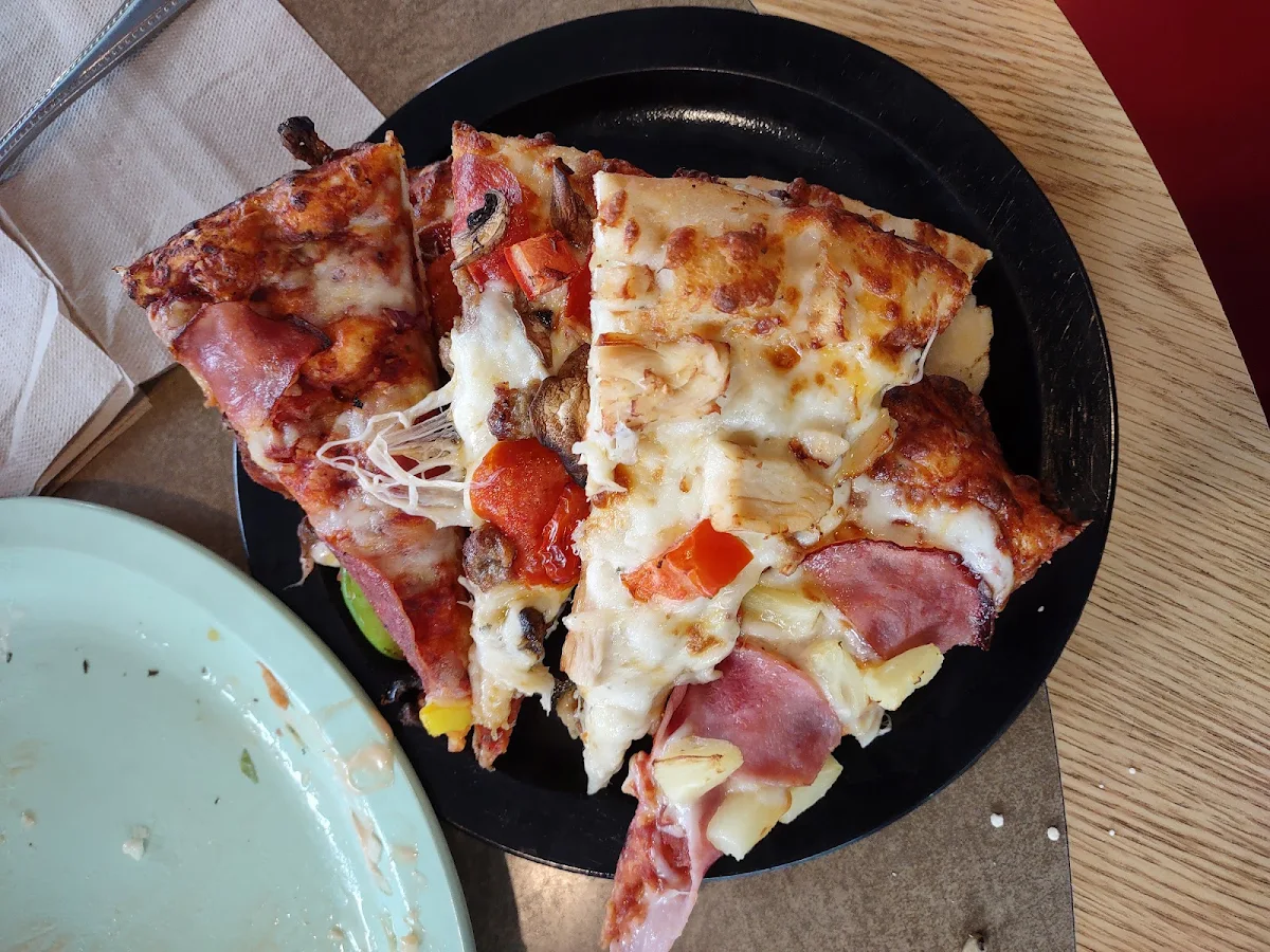 Pizza Buffet