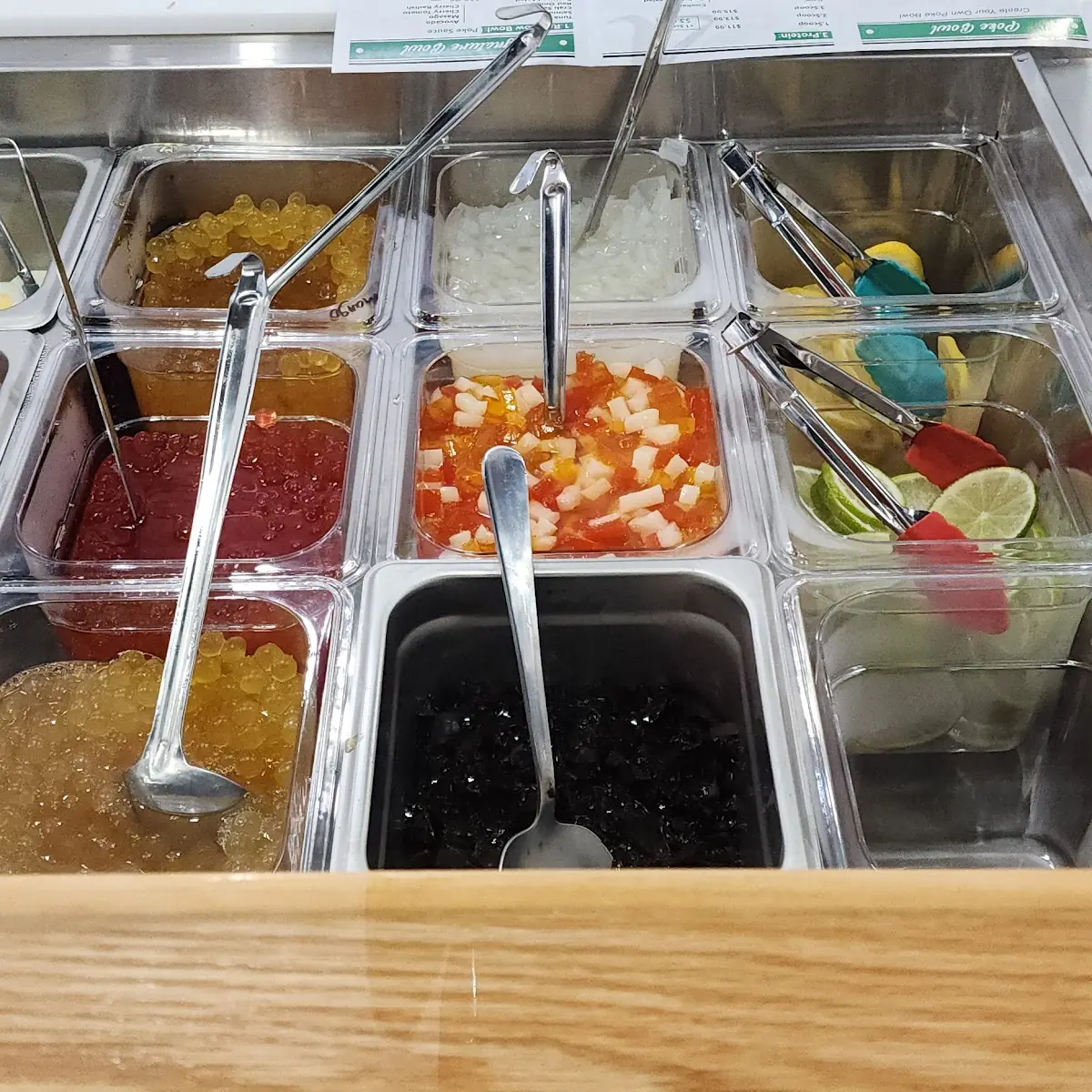 Fresh Fruit
