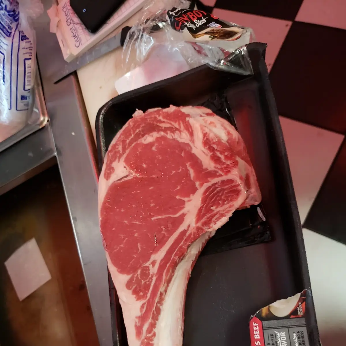 Carne Asada Grilled Steak