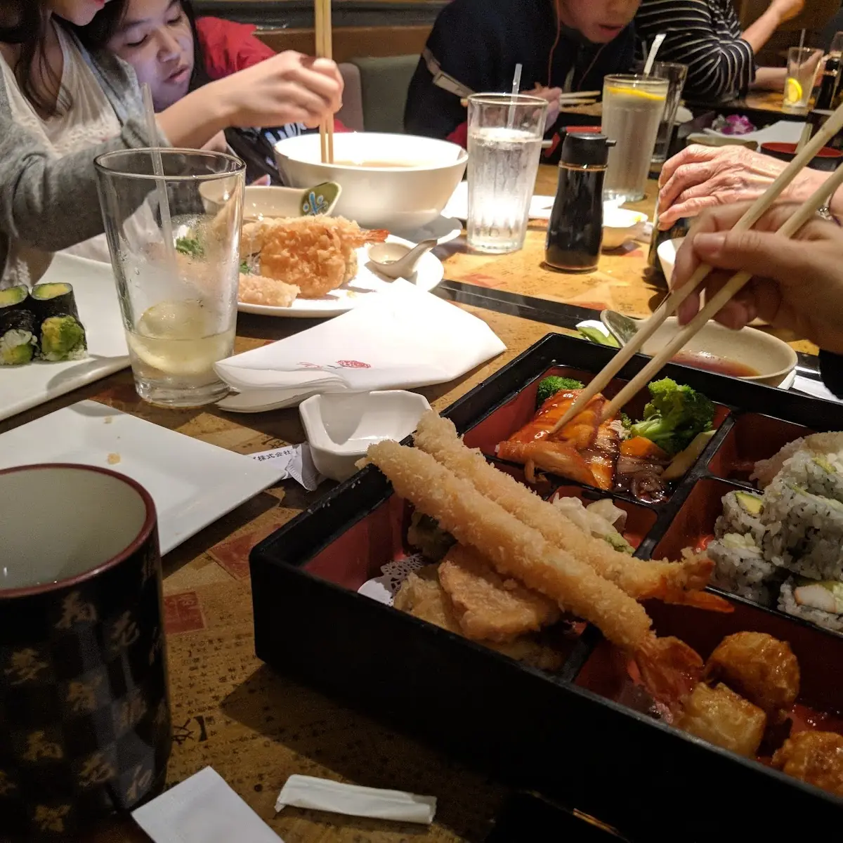 Crab Legs